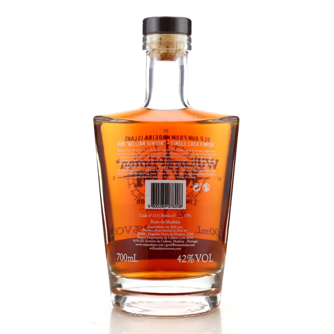 Image for William Hinton 6 Year Old Limited Edition