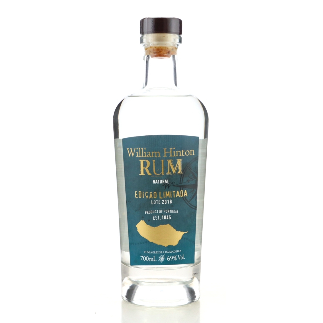 Image for William Hinton Limited Edition 2018