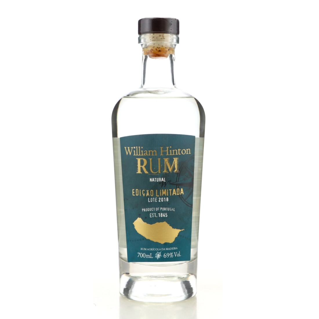 Image for William Hinton Limited Edition 2018