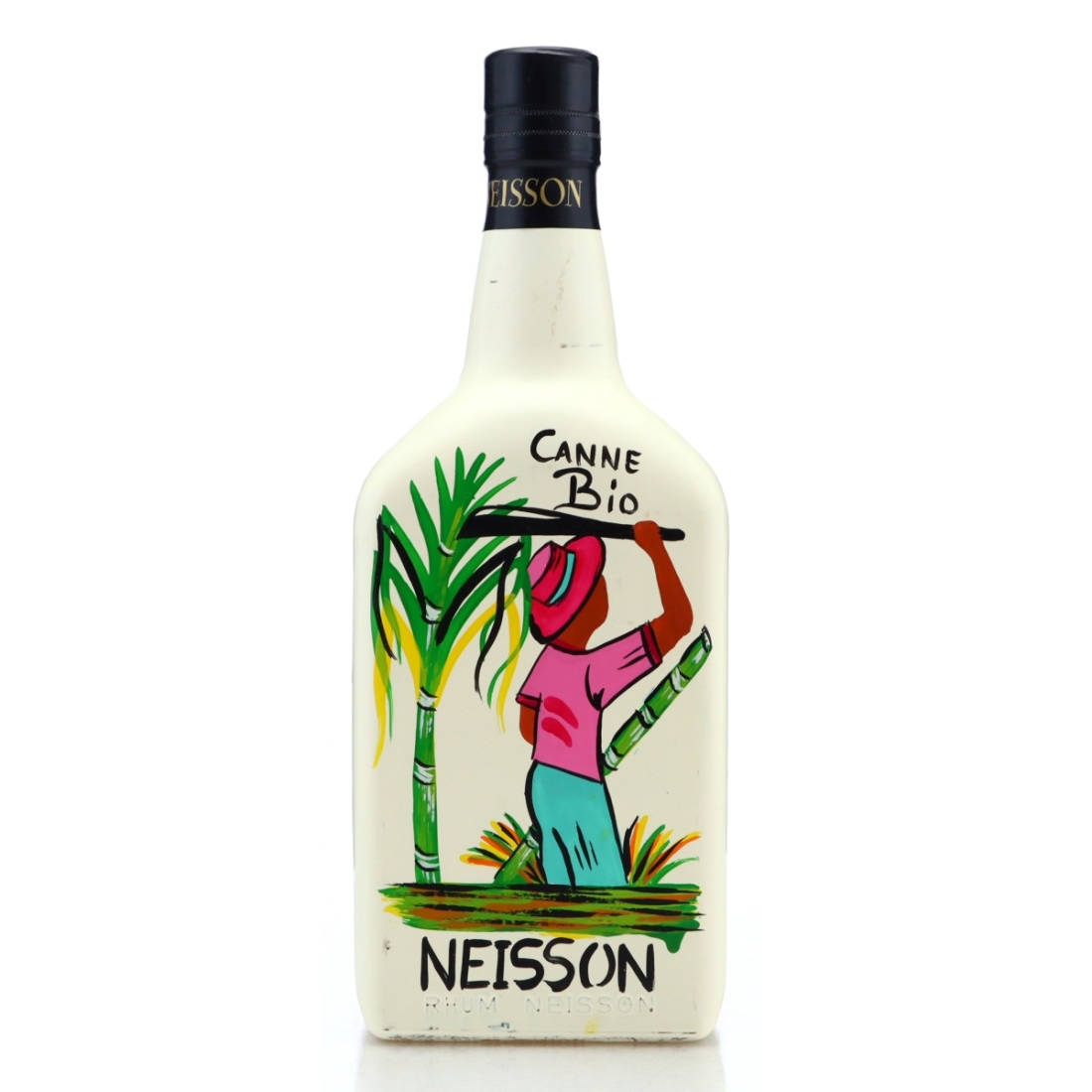 Image for Neisson Tatanka Rhum Blanc Canne Bio
