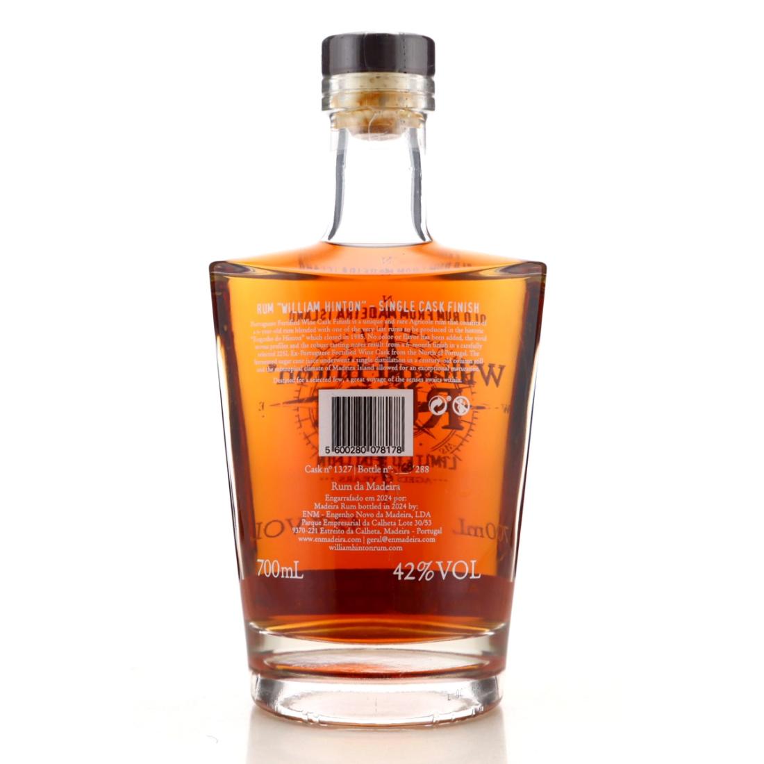 Image for William Hinton 6 Year Old Limited Edition