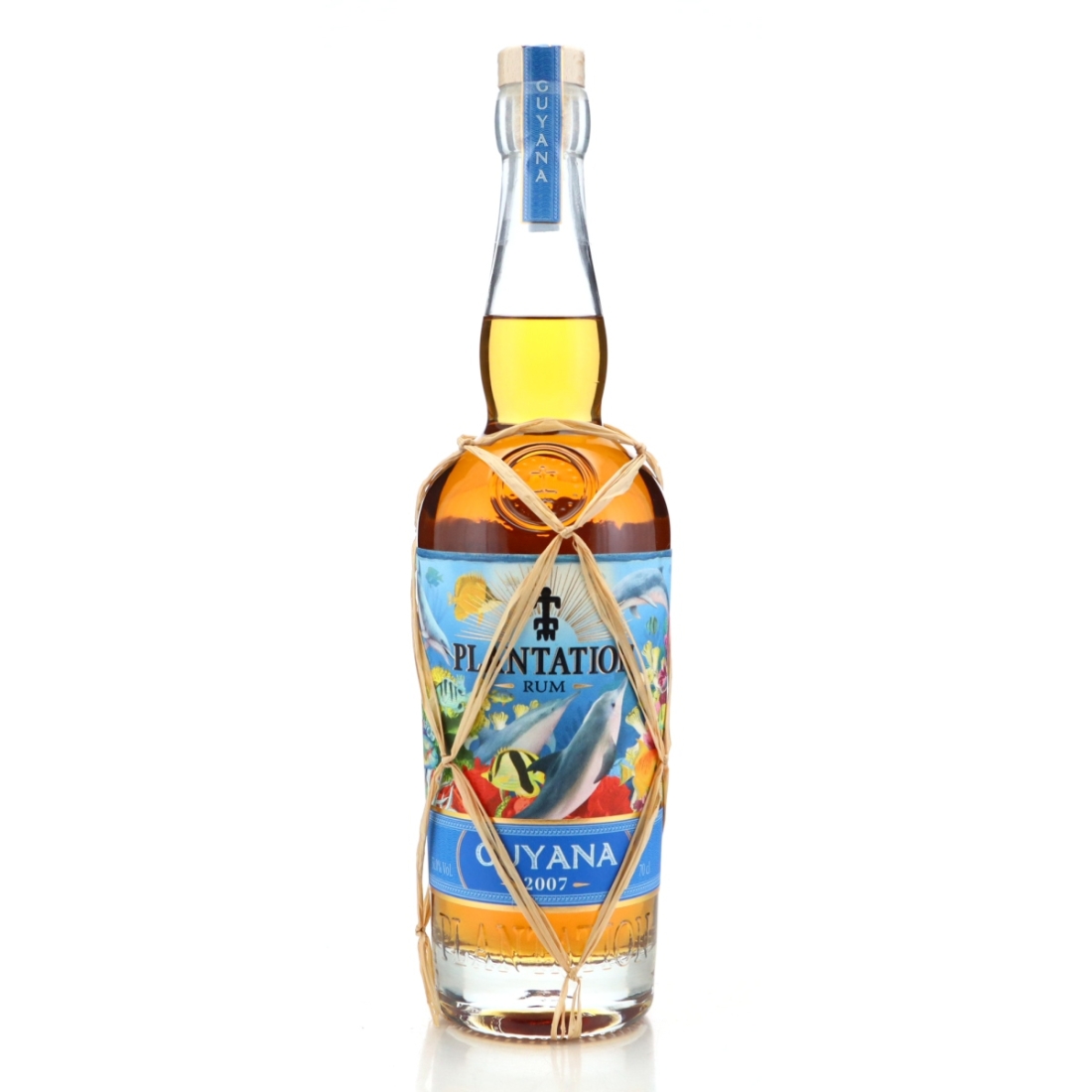 Image for Guyana Rum 2007 Plantation 15 Year Old