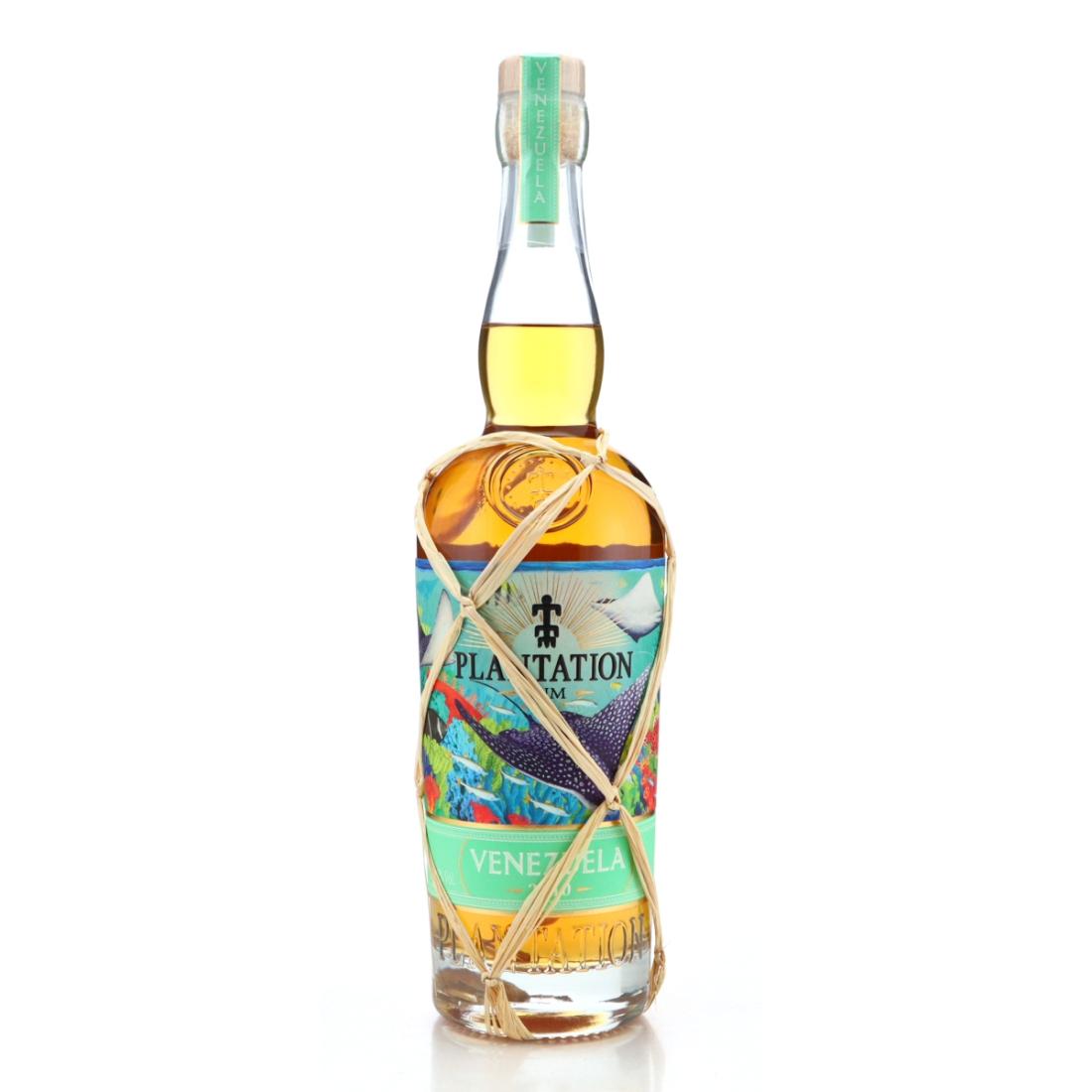 Image for Venezuela Rum 2010 Plantation 12 Year Old