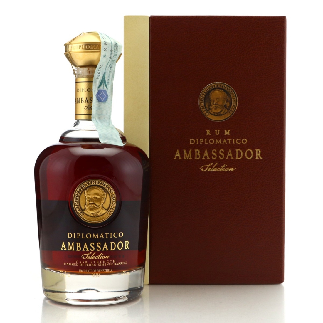 Image for Diplomatico Ambassador Selection