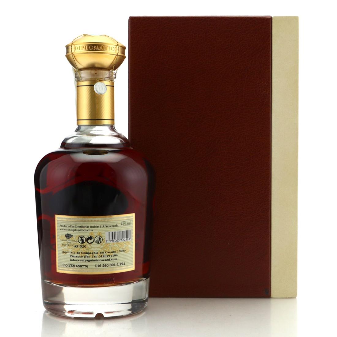 Image for Diplomatico Ambassador Selection