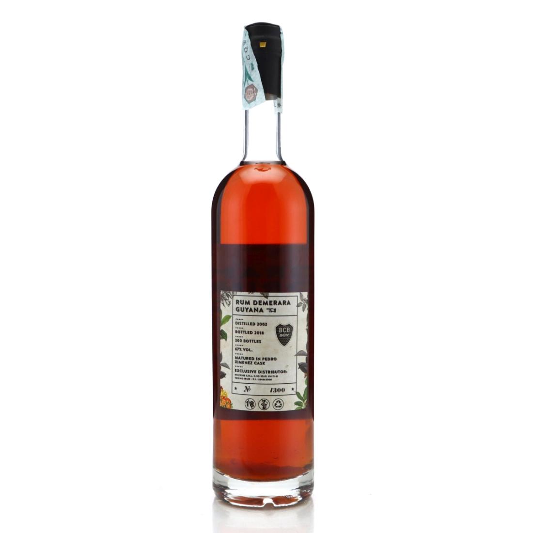 Image for Demerara Rum 2002 Gran Torino 16 Year Old