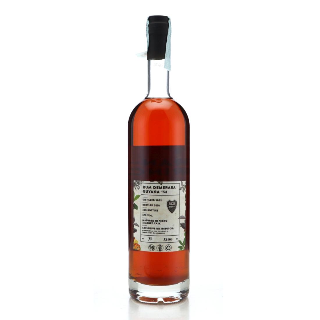 Image for Demerara Rum 2002 Gran Torino 16 Year Old