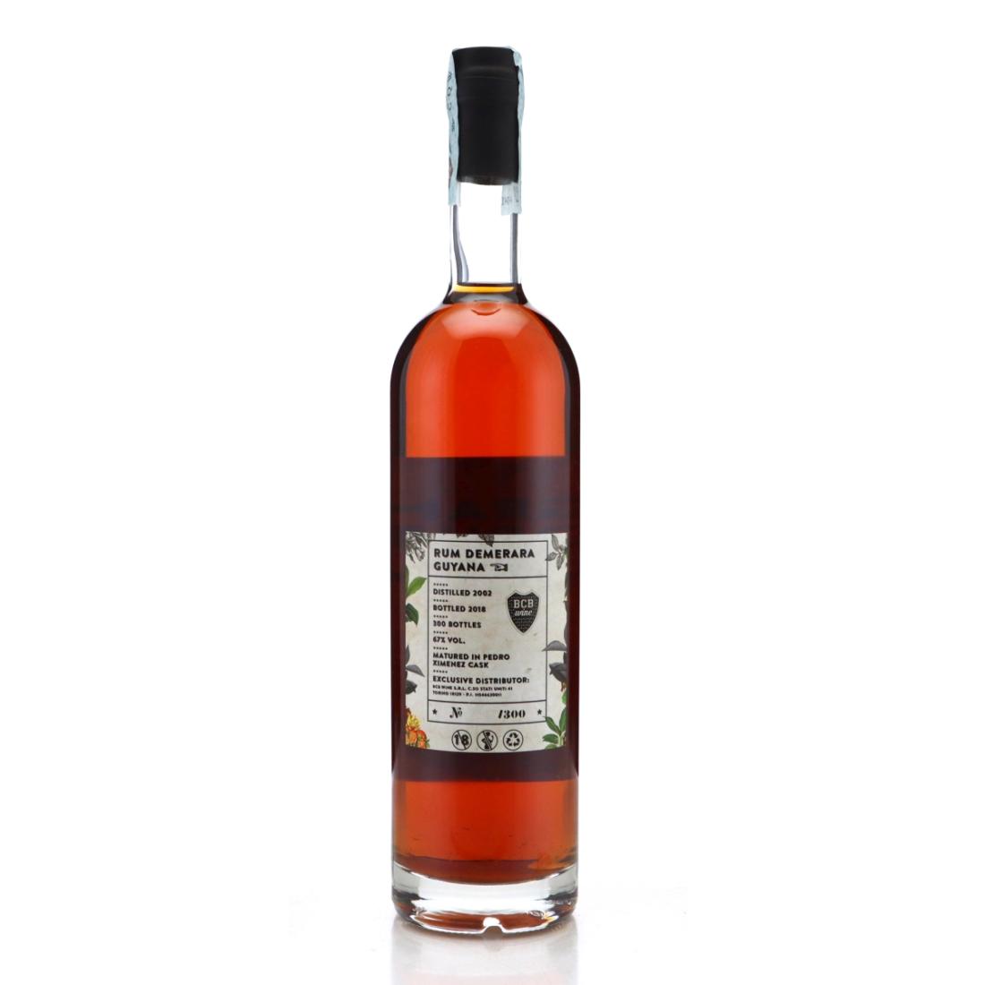 Image for Demerara Rum 2002 Gran Torino 16 Year Old