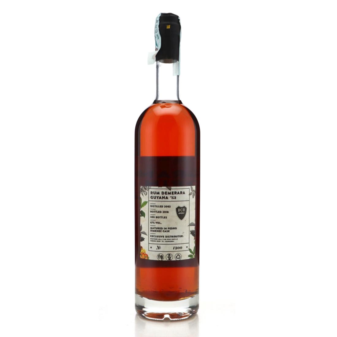 Image for Demerara Rum 2002 Gran Torino 16 Year Old