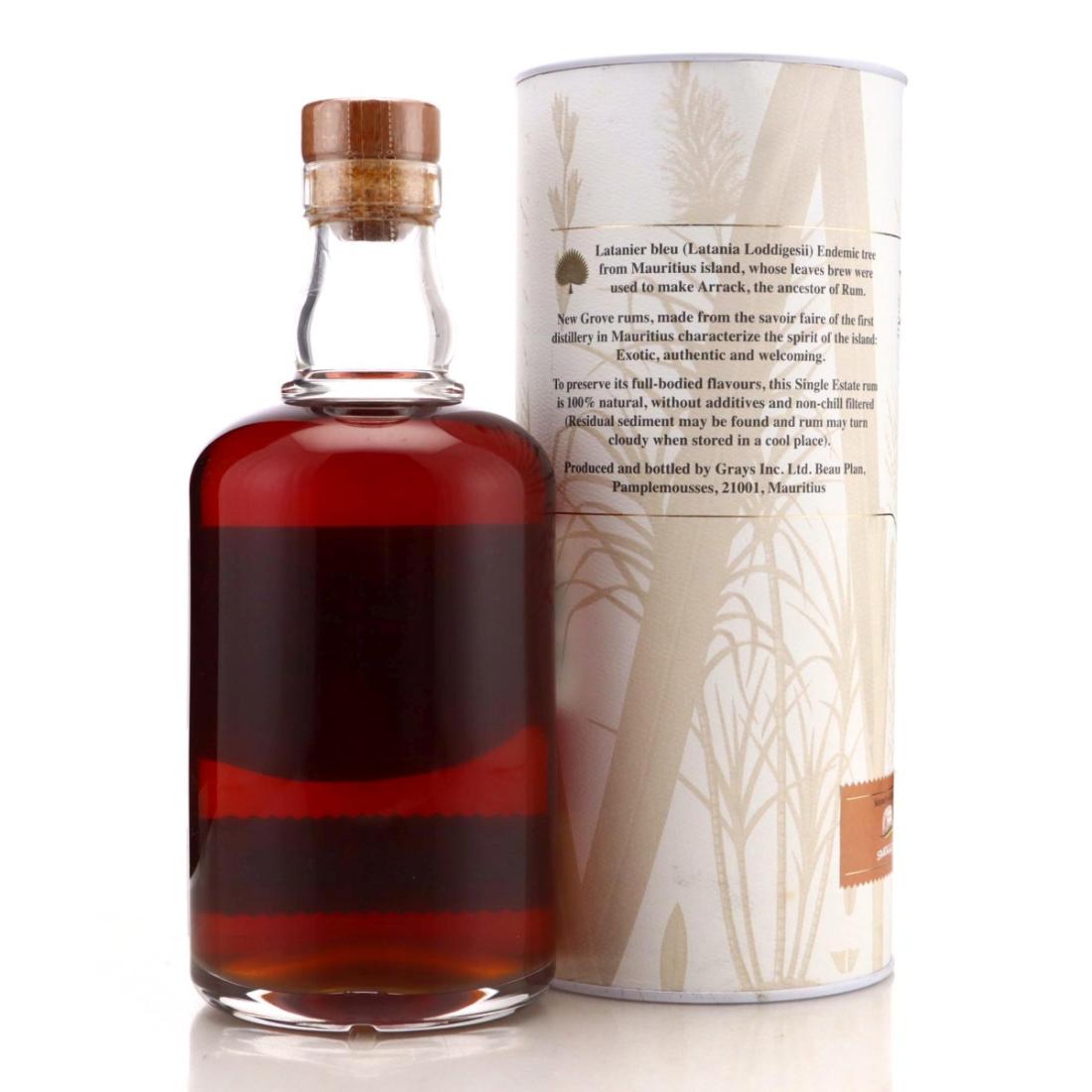 Image for New Grove 2008 Single Cask 