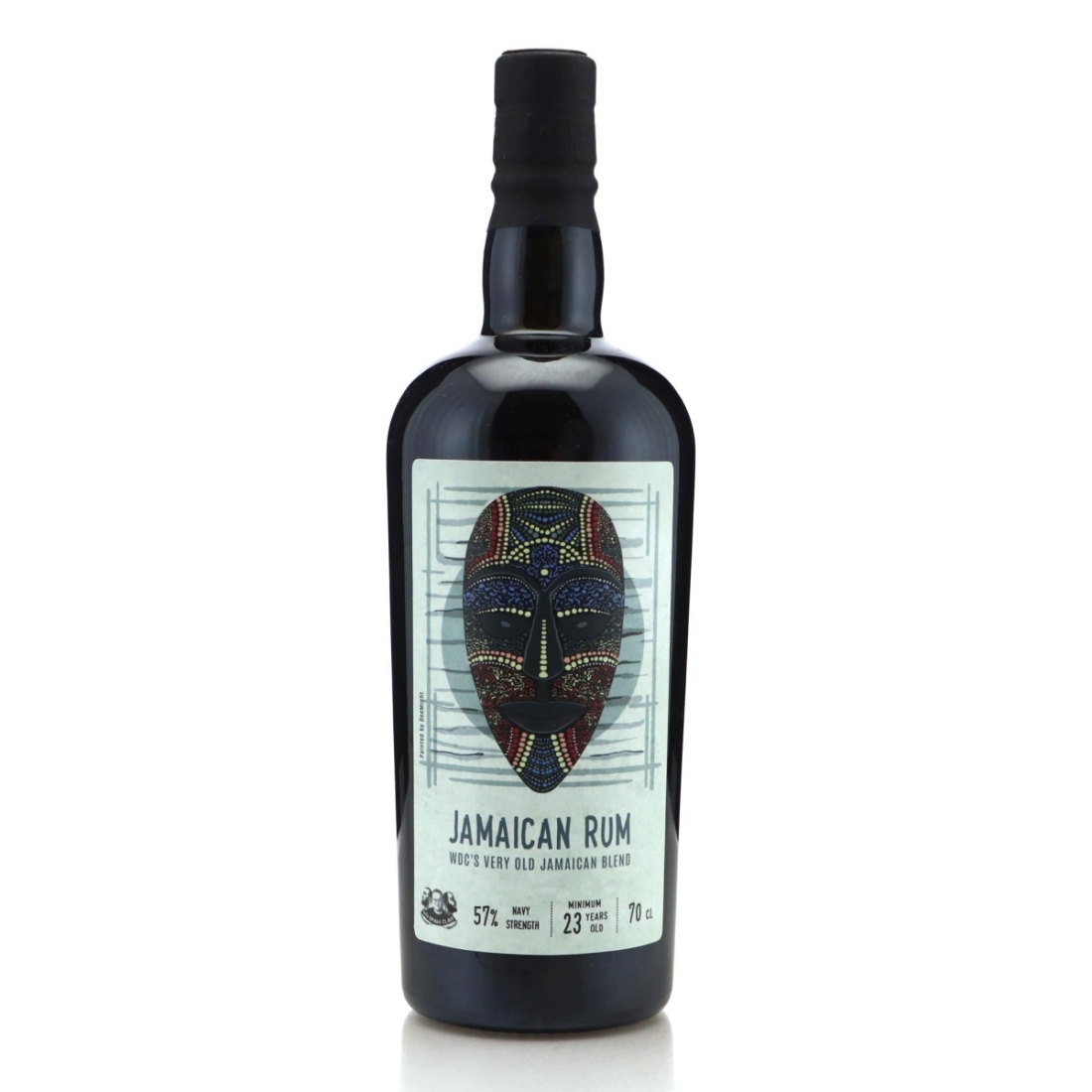 Image for Jamaica Rum 23 Year Old Duckhammers / Wu Dram Clan