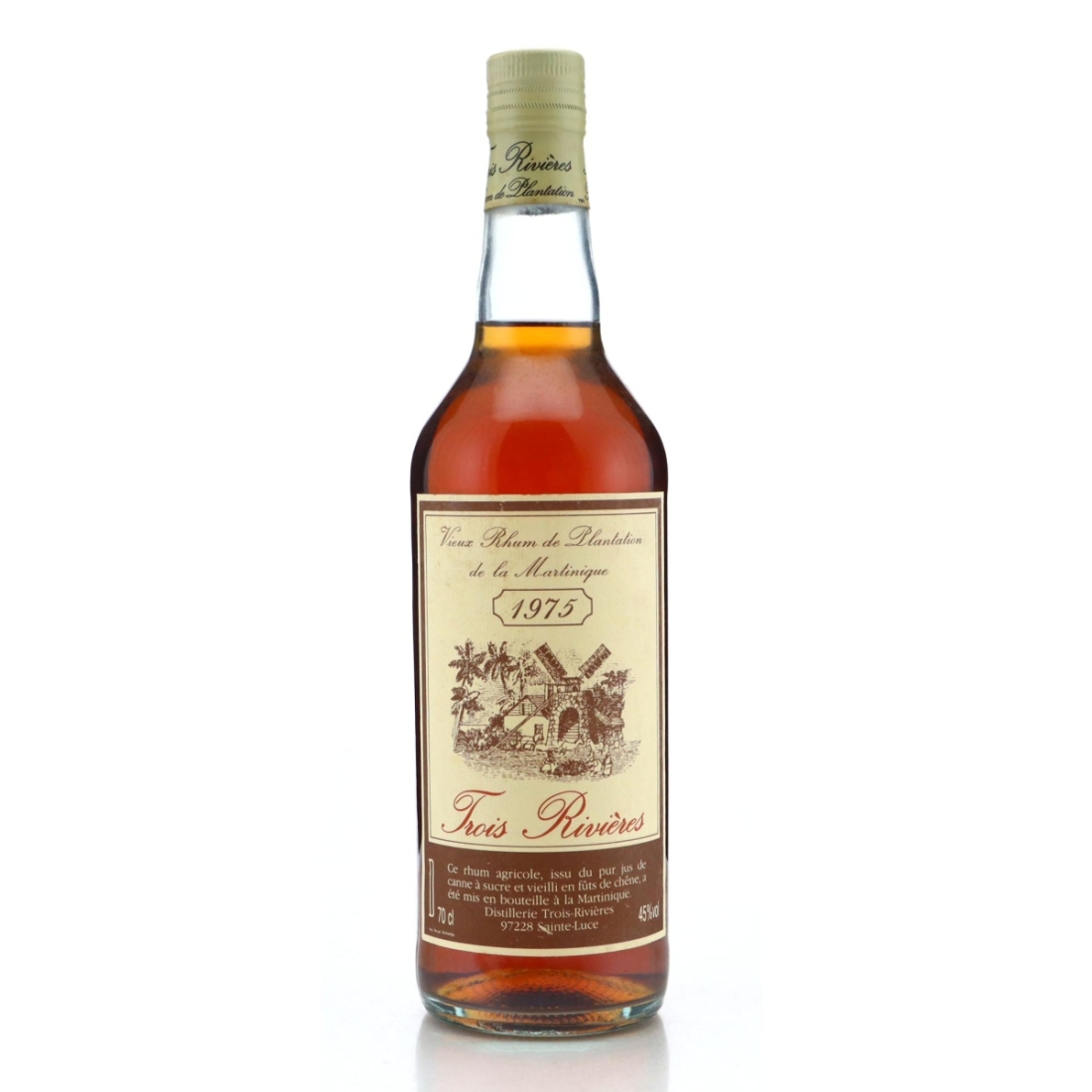Image for Trois Rivieres 1975 Rhum Vieux