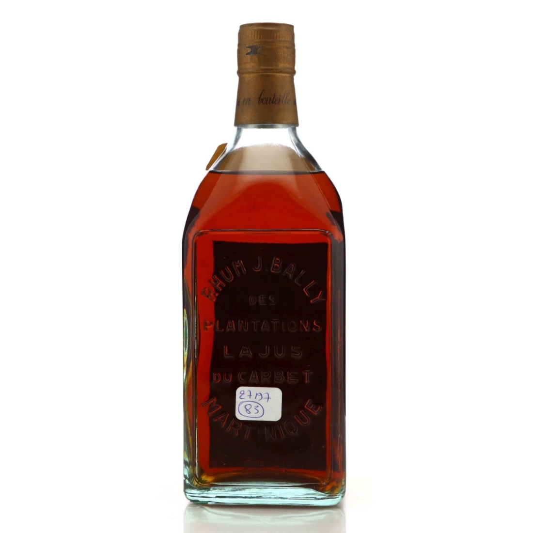 Image for J. Bally 1963 Rhum Vieux