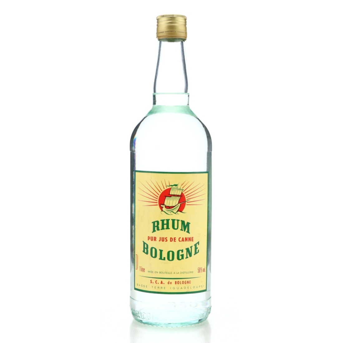 Image for Bologne Pur Jus de Canne Litre
