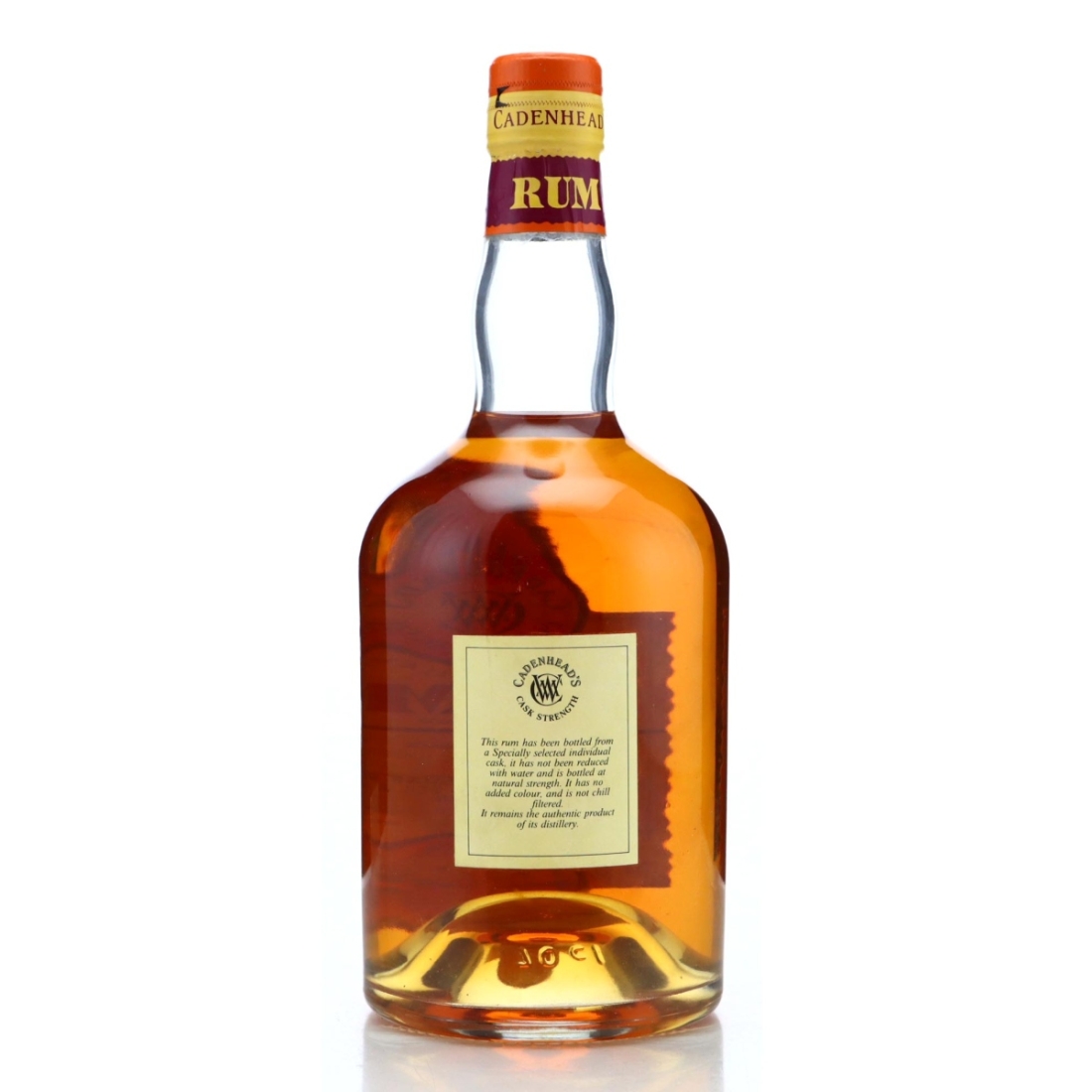 Image for Long Pond IRW 1986 Cadenhead's 18 Year Old
