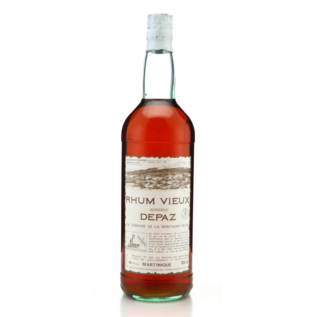 Image for Depaz Rhum Vieux Agricole