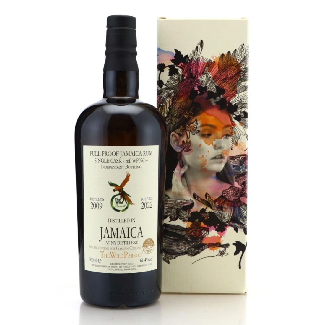 Image for New Yarmouth 2009 The Wild Parrot -