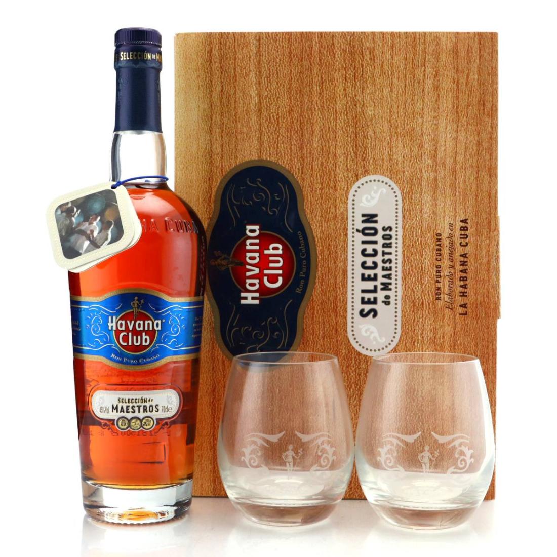 Image for Havana Club Seleccion de Maestros