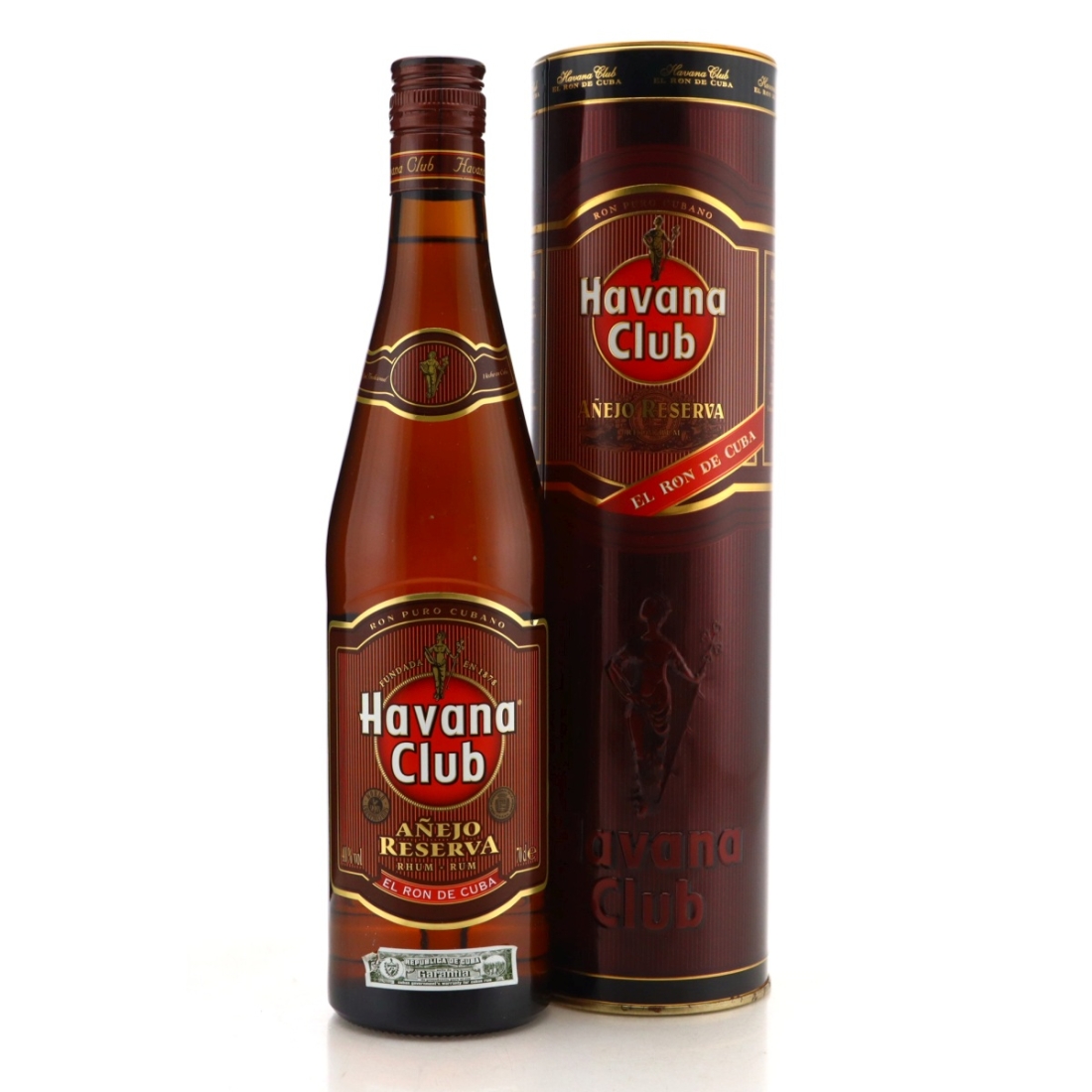 Image for Havana Club Anejo Reserva