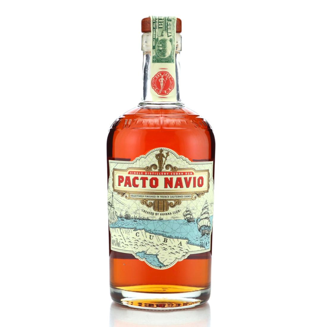 Image for Havana Club Pacto Navio