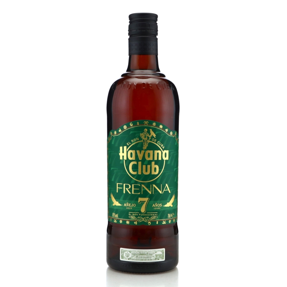 Image for Havana Club 7 Year Old Frenna