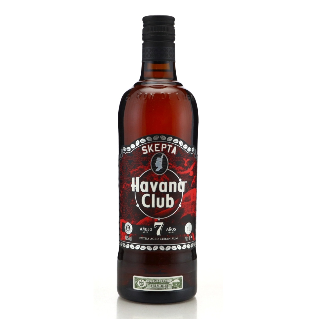 Image for Havana Club 7 Year Old Skepta