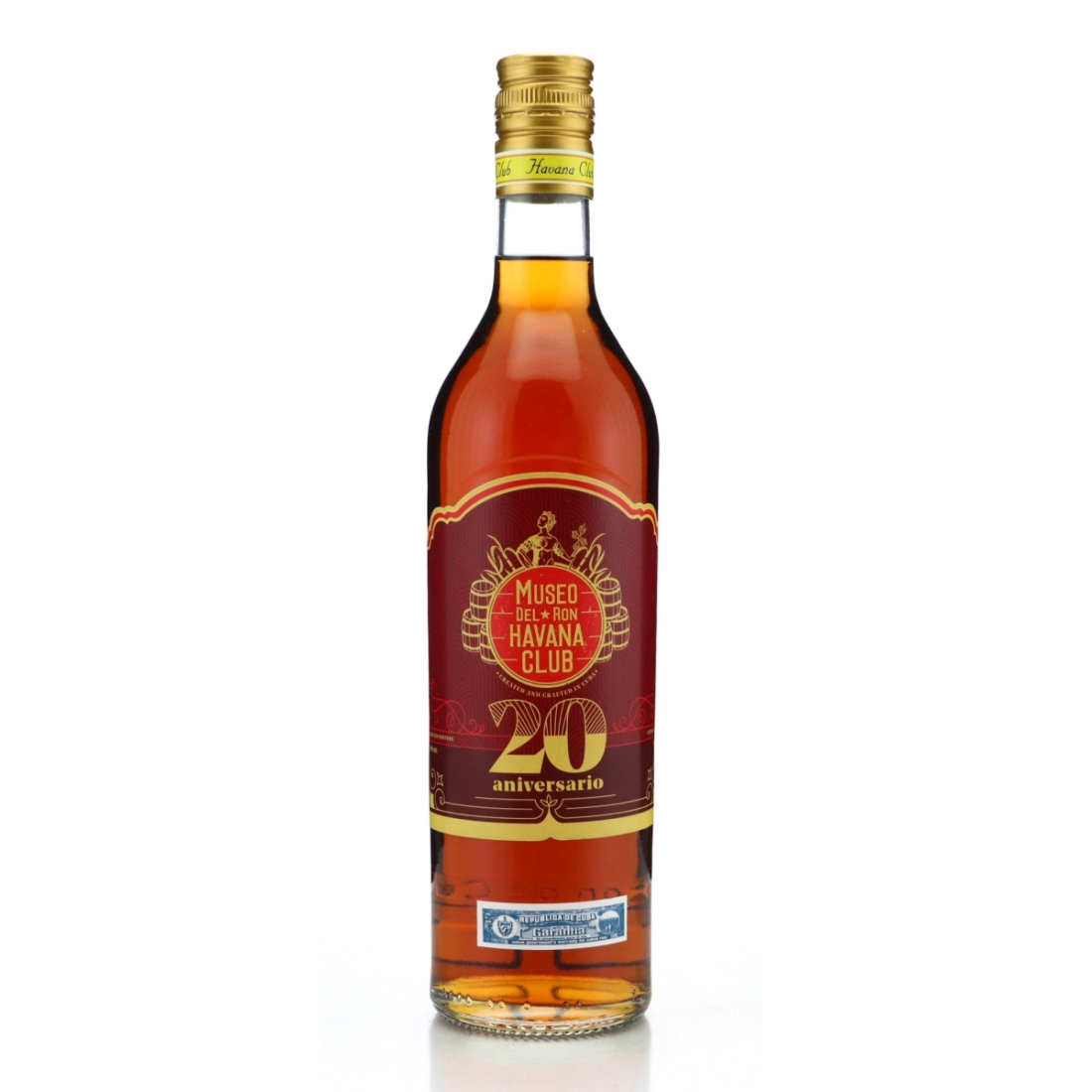 Image for Havana Club Museo Del Ron / 20th Anniversary