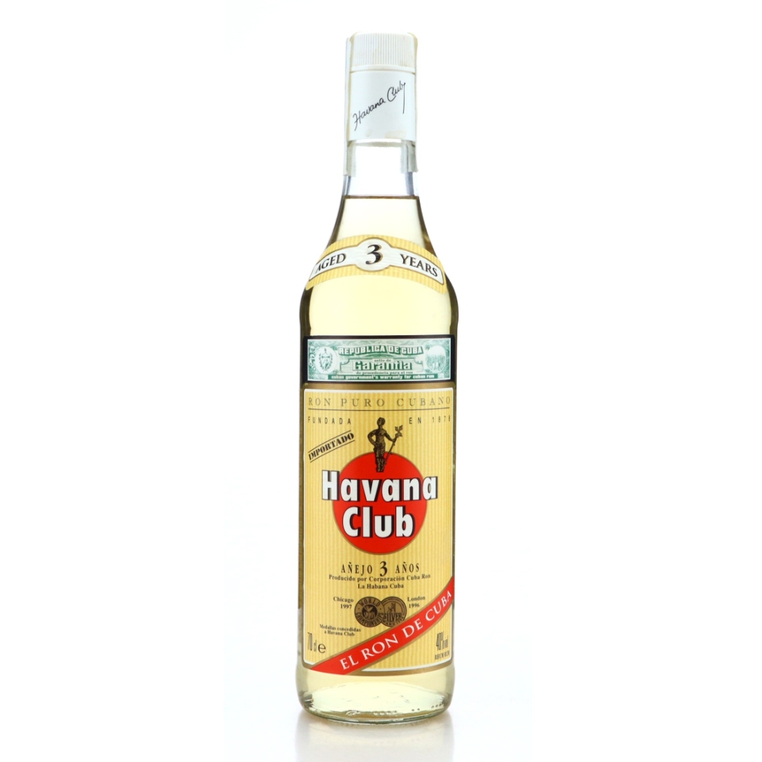 Image for Havana Club 3 Year Old