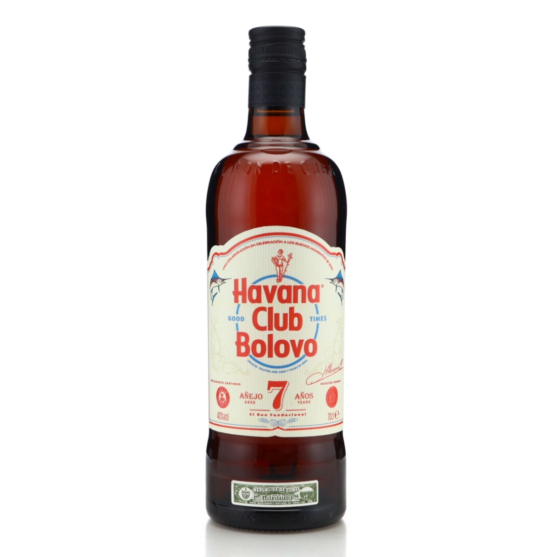 Image for Havana Club 7 Year Old Bolovo