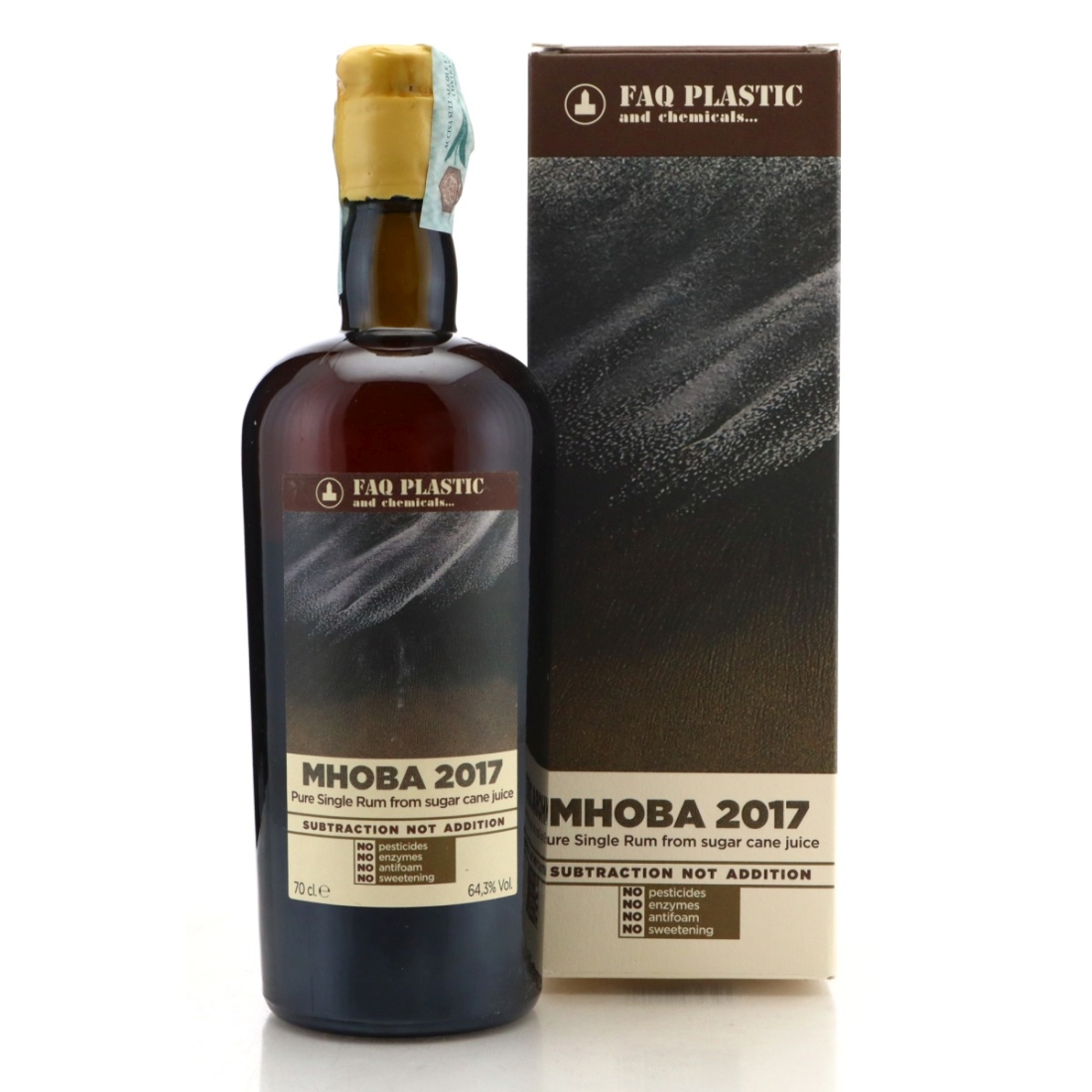 Image for Mhoba 2017 FAQ Plastic