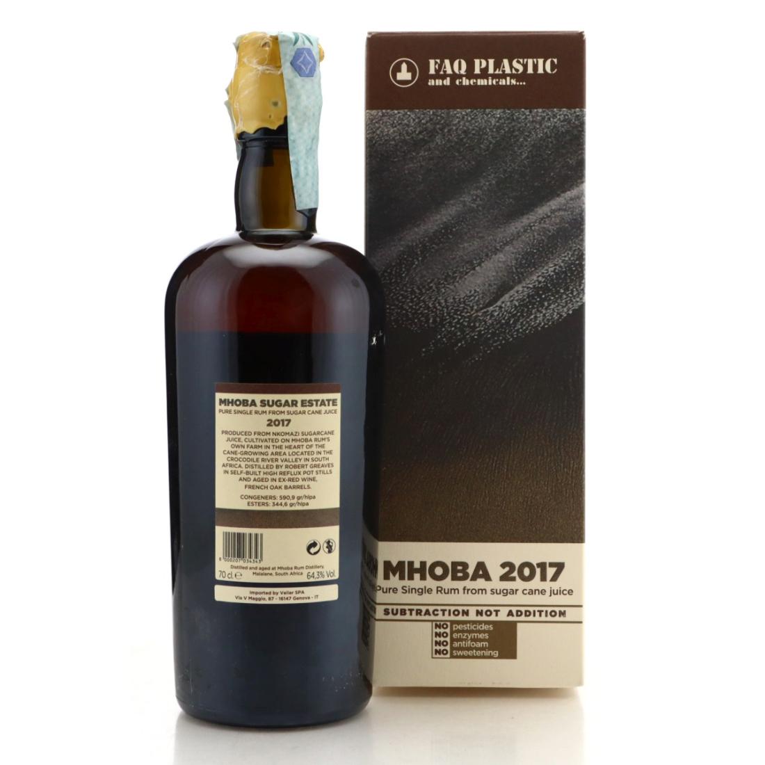 Image for Mhoba 2017 FAQ Plastic