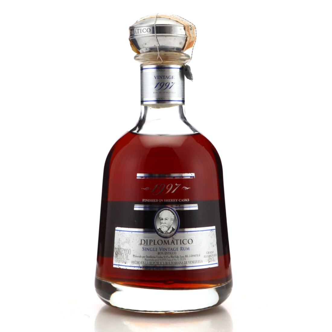Image for Diplomatico 1997 Sherry Cask Finish