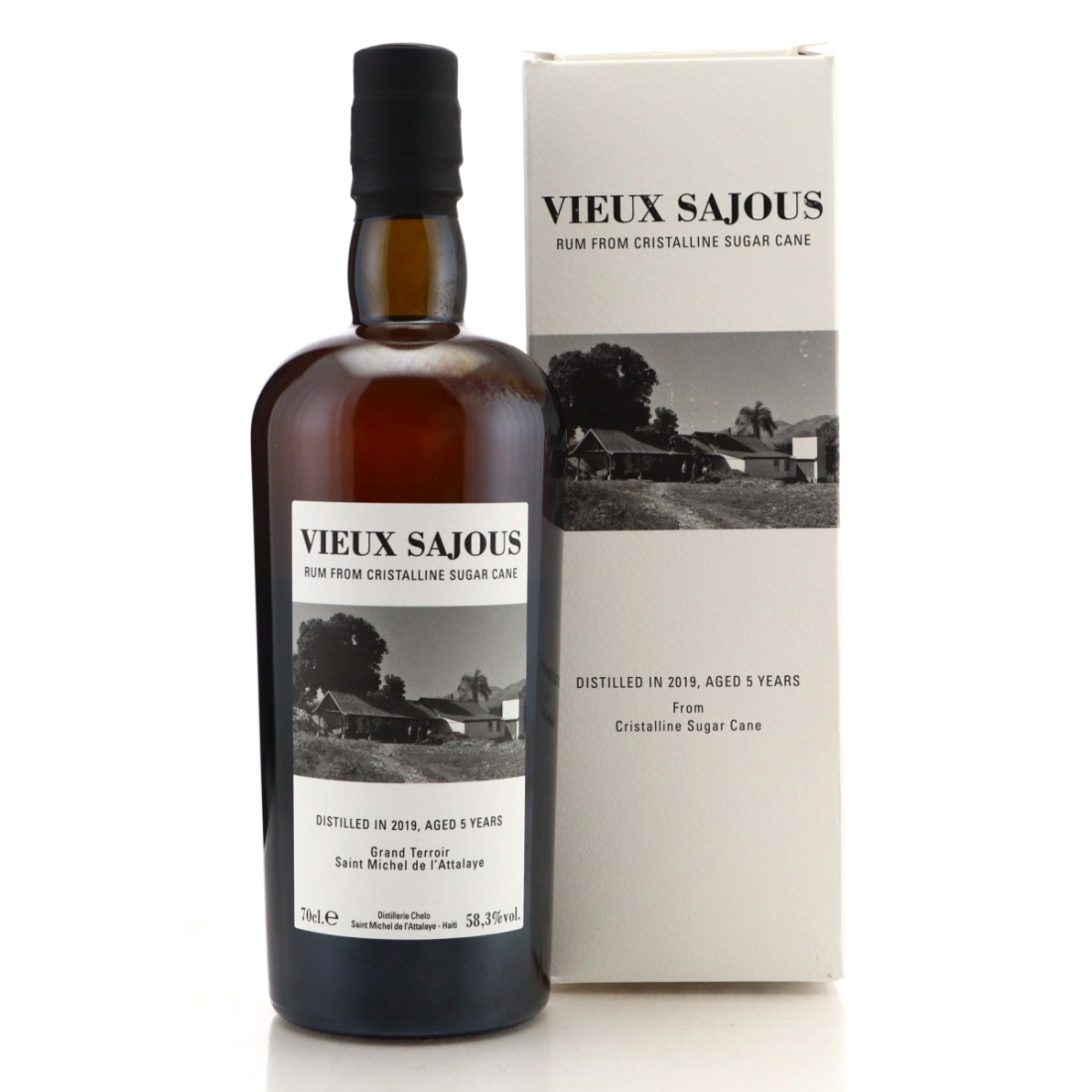 Image for Vieux Sajous 2019 5 Year Old