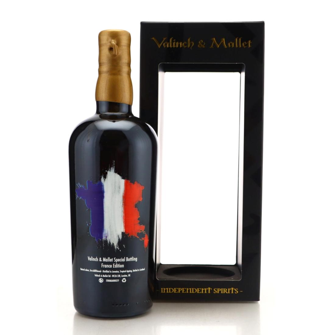 Image for New Yarmouth 1994 Valinch and Mallet 27 Year Old The Spirit of Art