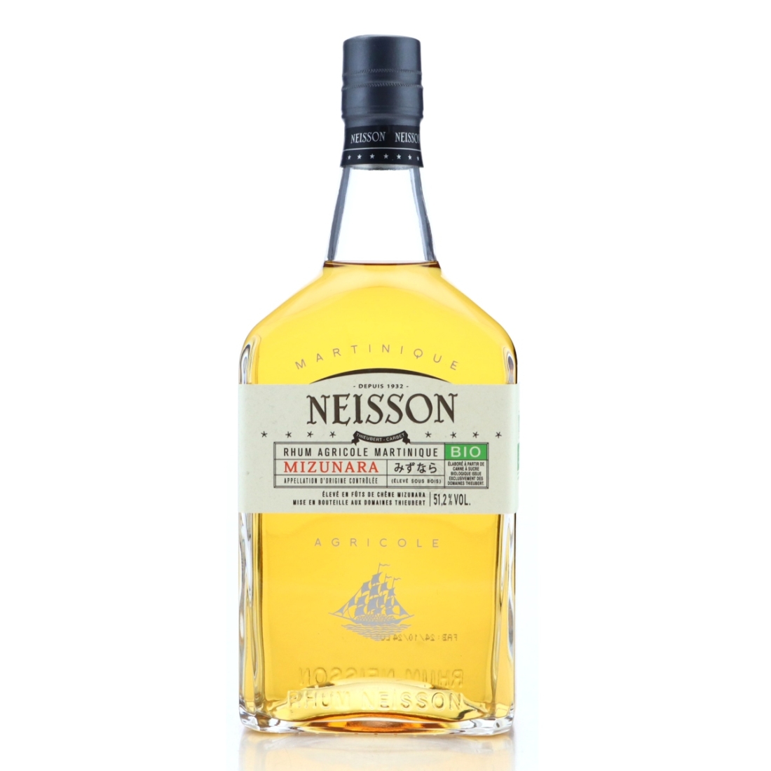 Image for Neisson 2016 Bio Rhum Agricole