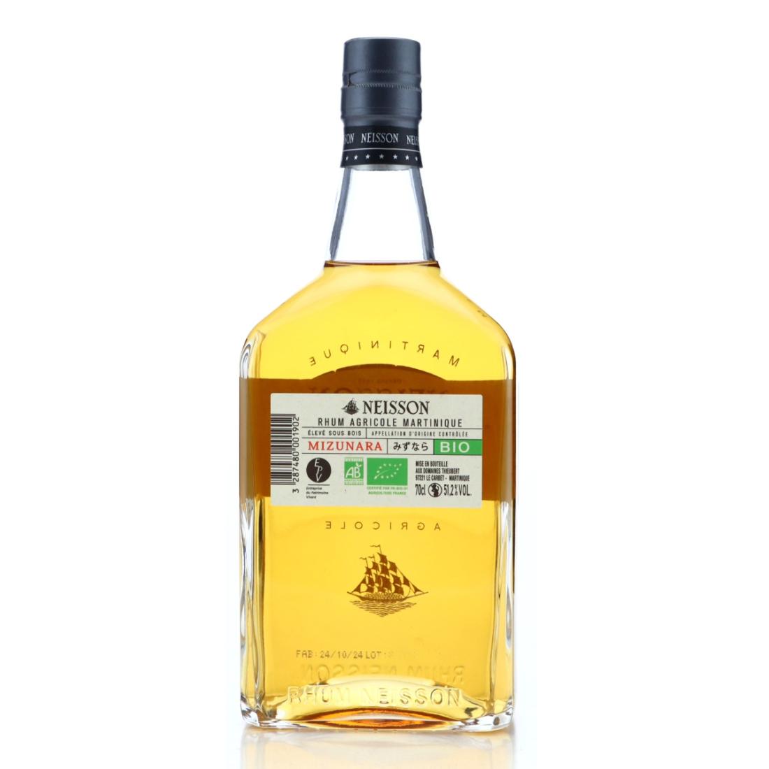 Image for Neisson 2016 Bio Rhum Agricole