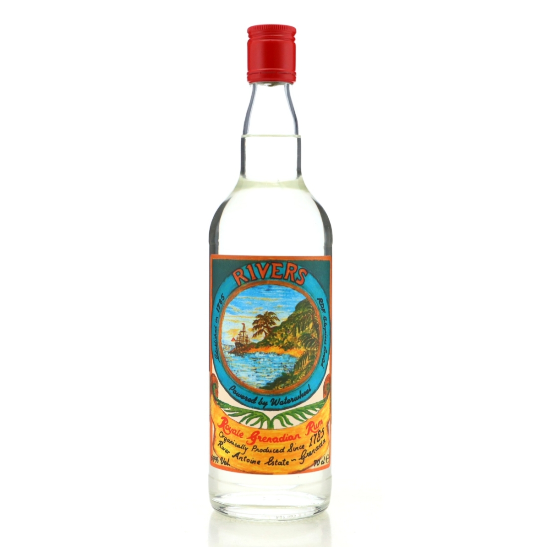 Image for Rivers Royale Grenadian Rum