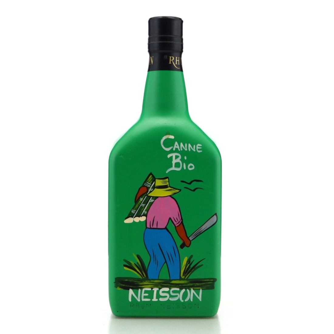 Image for Neisson Tatanka Rhum Blanc Canne Bio -