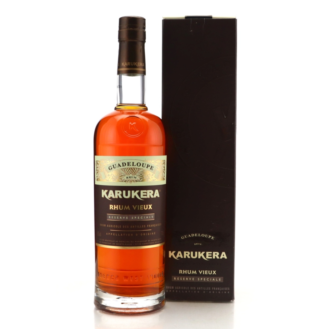 Image for Karukera Rhum Vieux Reserve Speciale