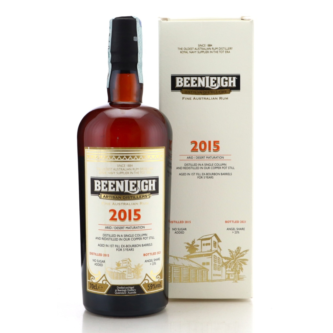 Image for Beenleigh 2015 5 Year Old