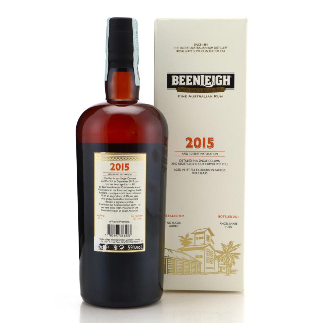 Image for Beenleigh 2015 5 Year Old