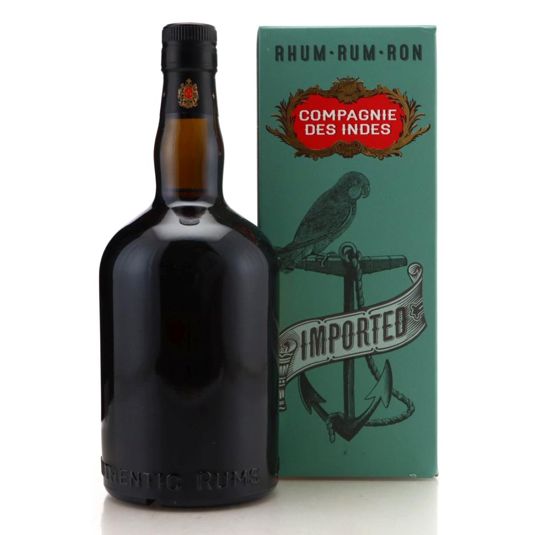Image for Trinidad Distillers 2003 Compagnie des Indes 20 Year Old / PS 20th Anniversary