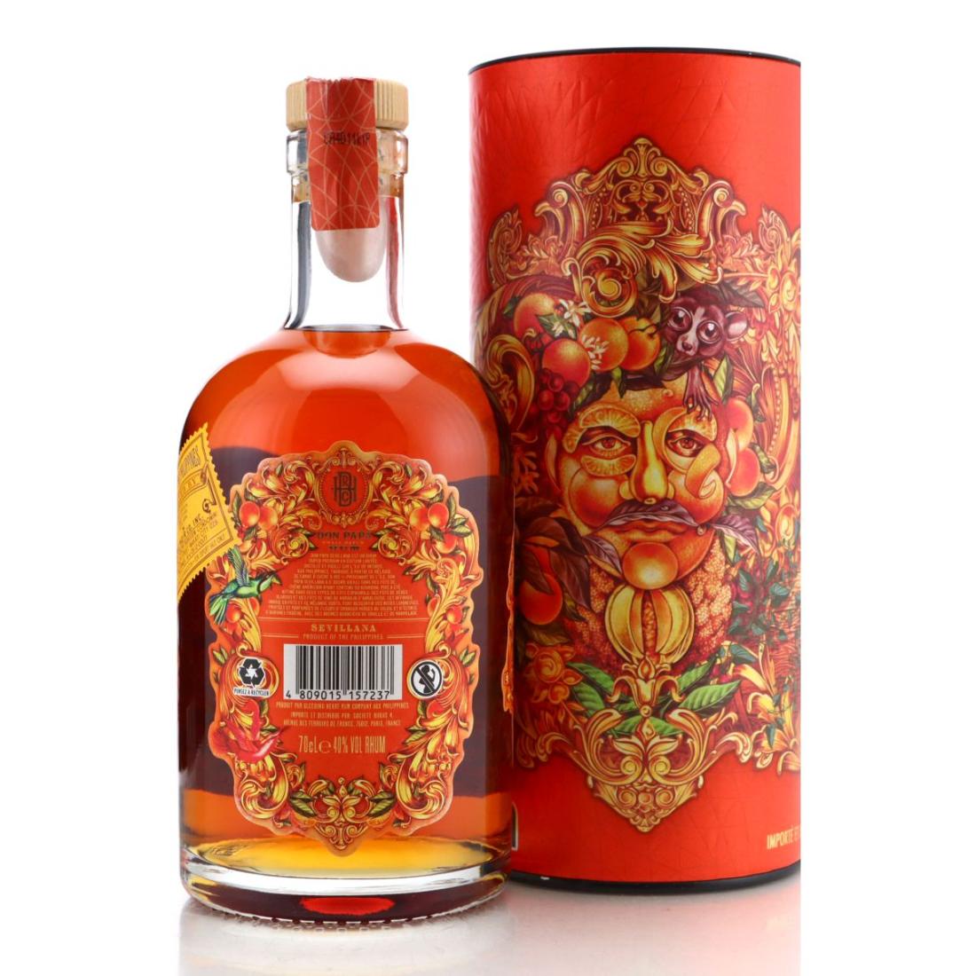 Image for Don Papa Sevillana Cask Finish