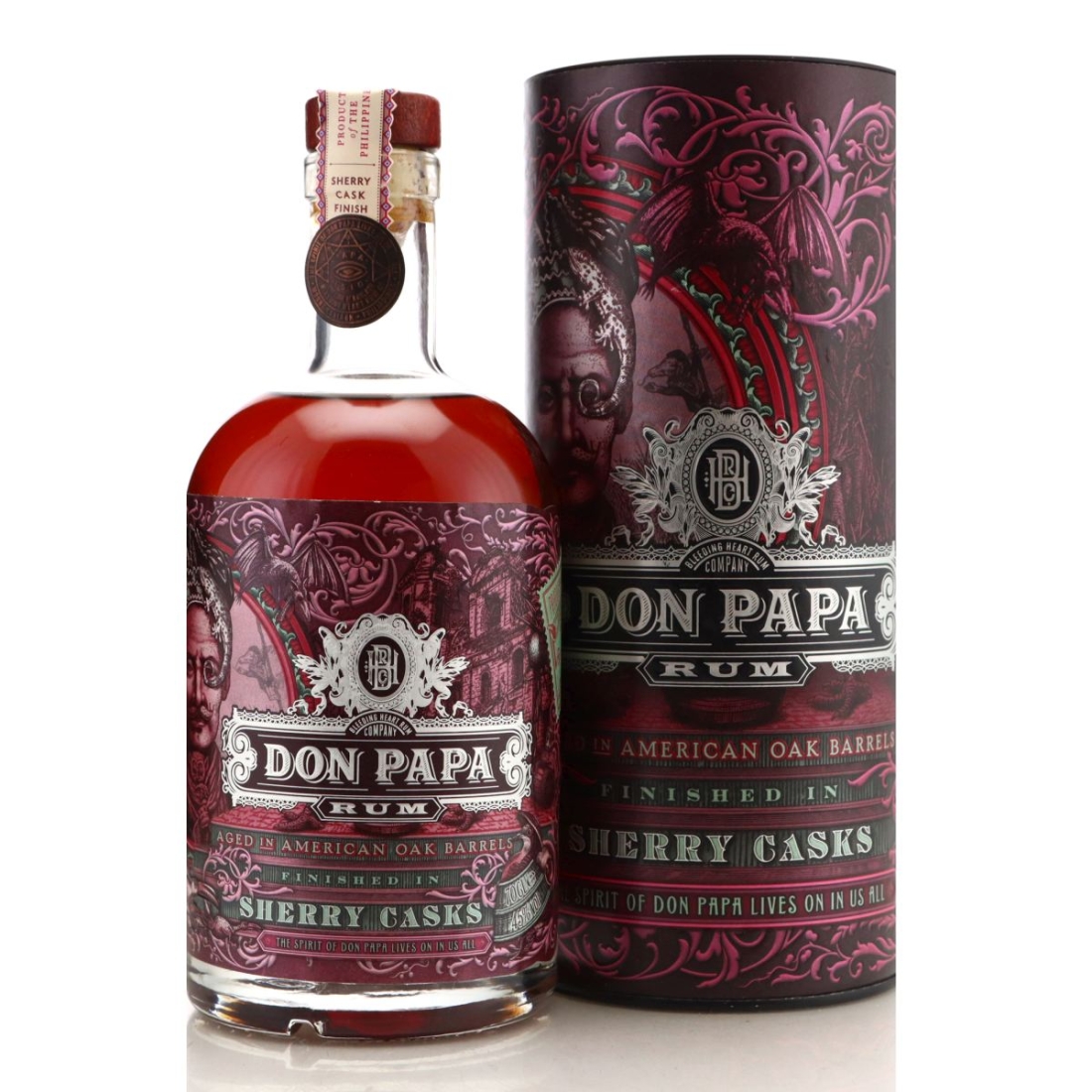 Image for Don Papa Sherry Cask Finish