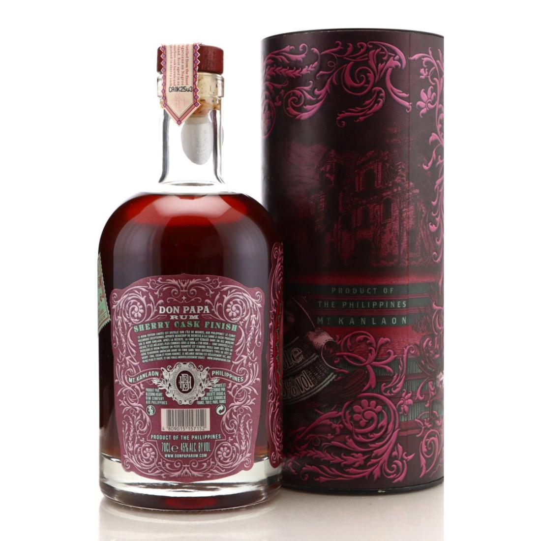Image for Don Papa Sherry Cask Finish