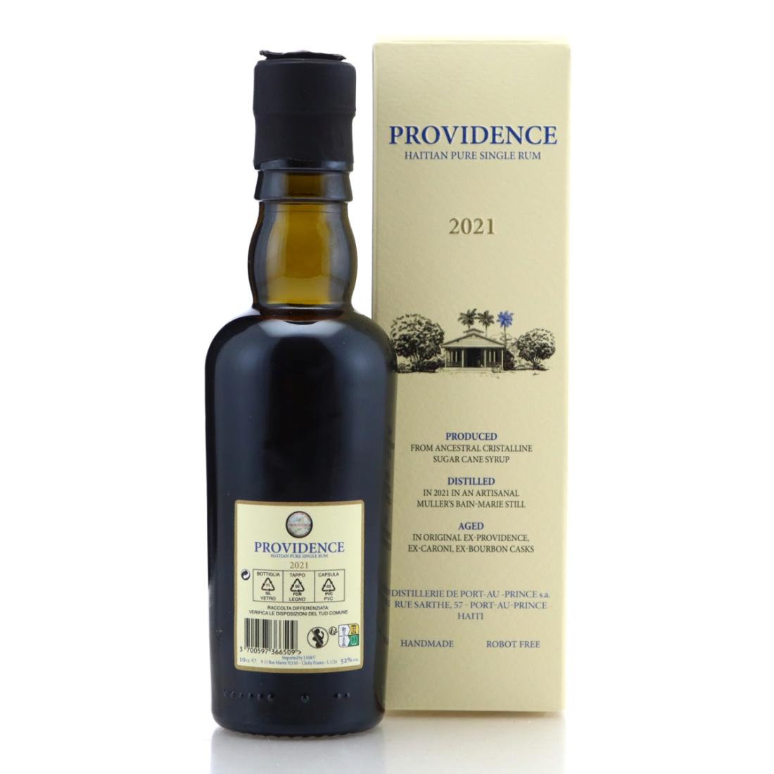 Image for Providence 2021 Velier Haitian Pure Single Rum 10cl