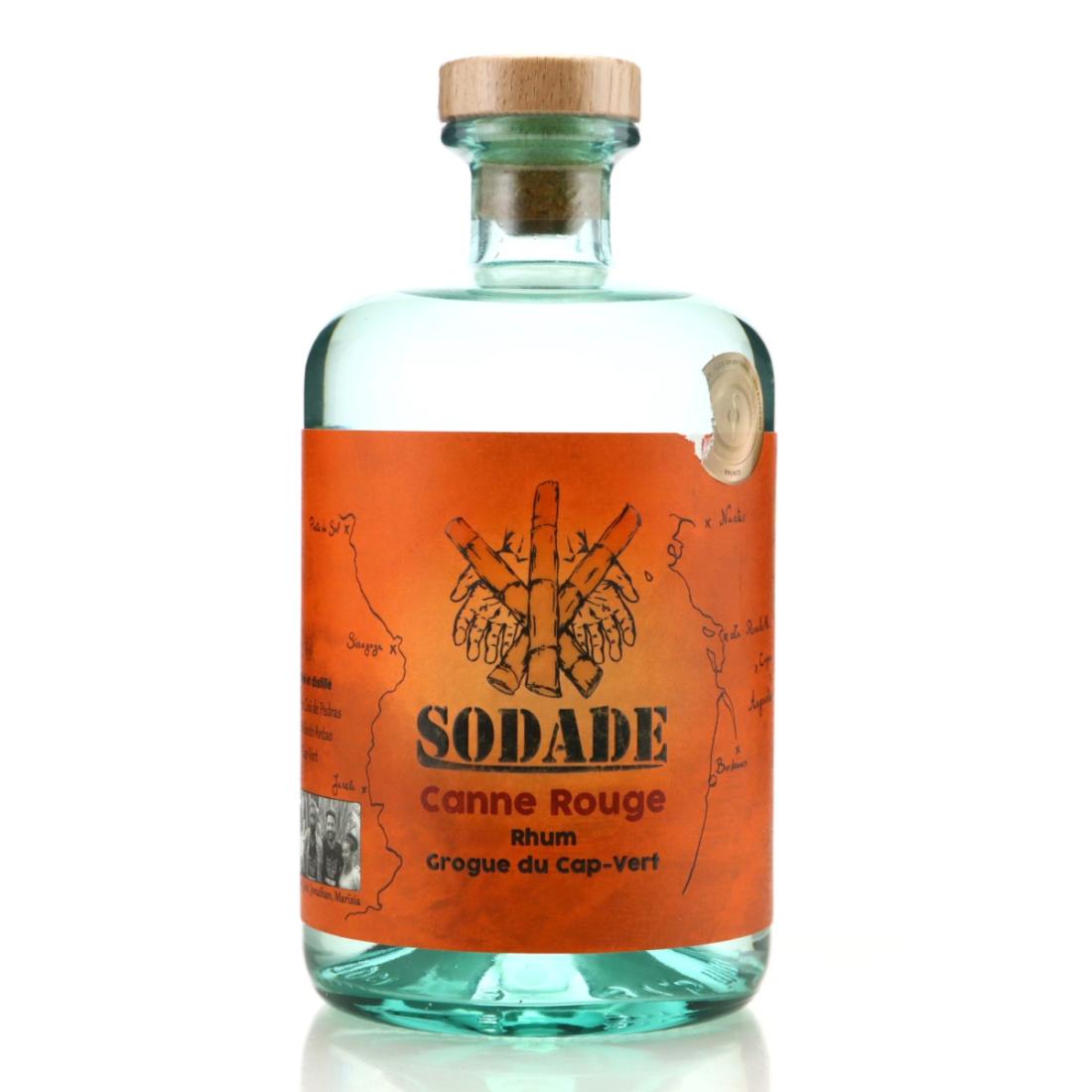 Sodade Canne Rouge Rum | Rum Auctioneer
