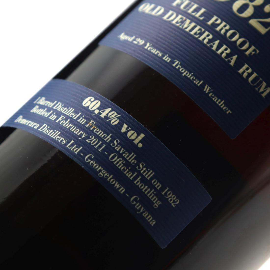 Image for Blairmont <B> 1982 Full Proof 29 Year Old