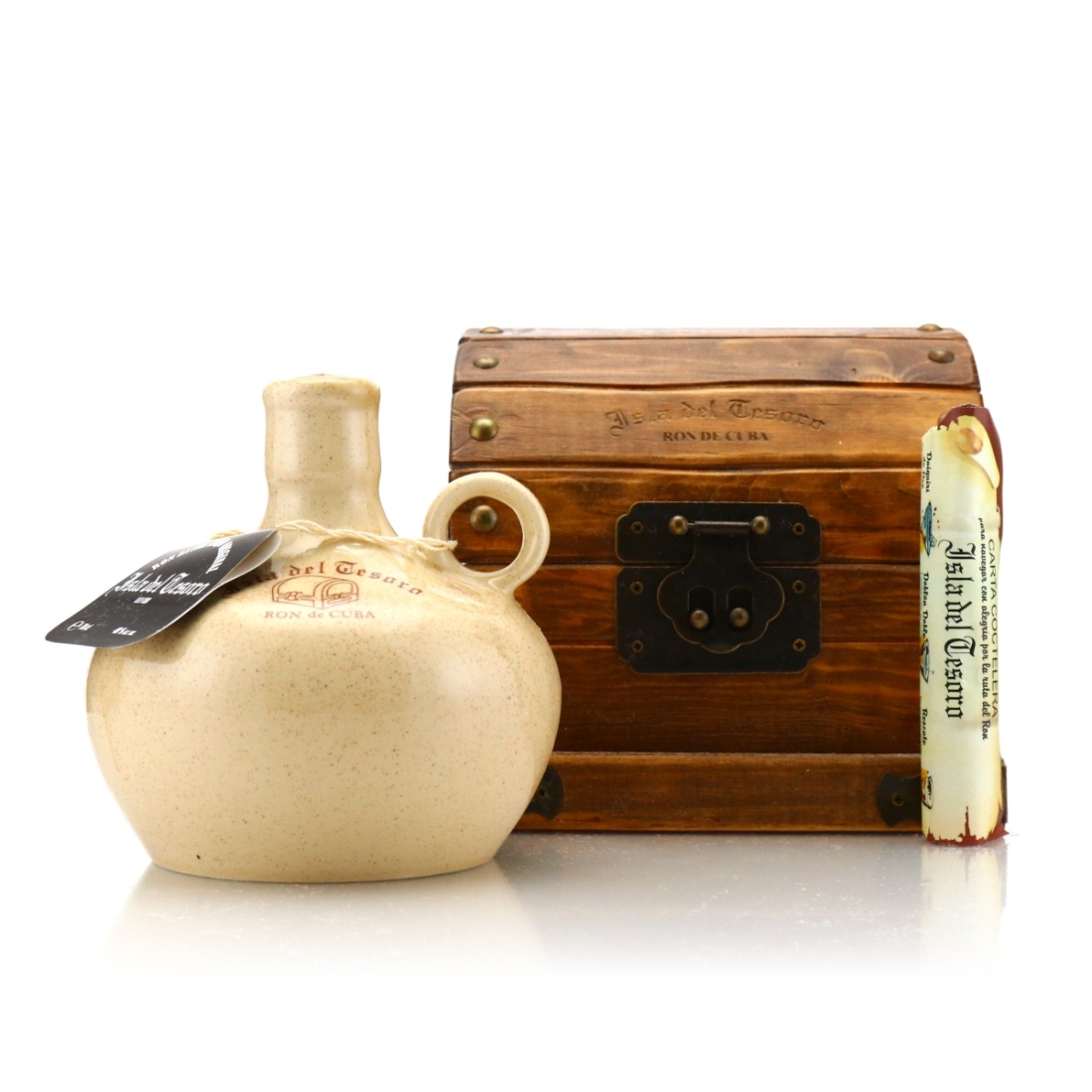 Image for Isla del Tesoro Extra Añejo
