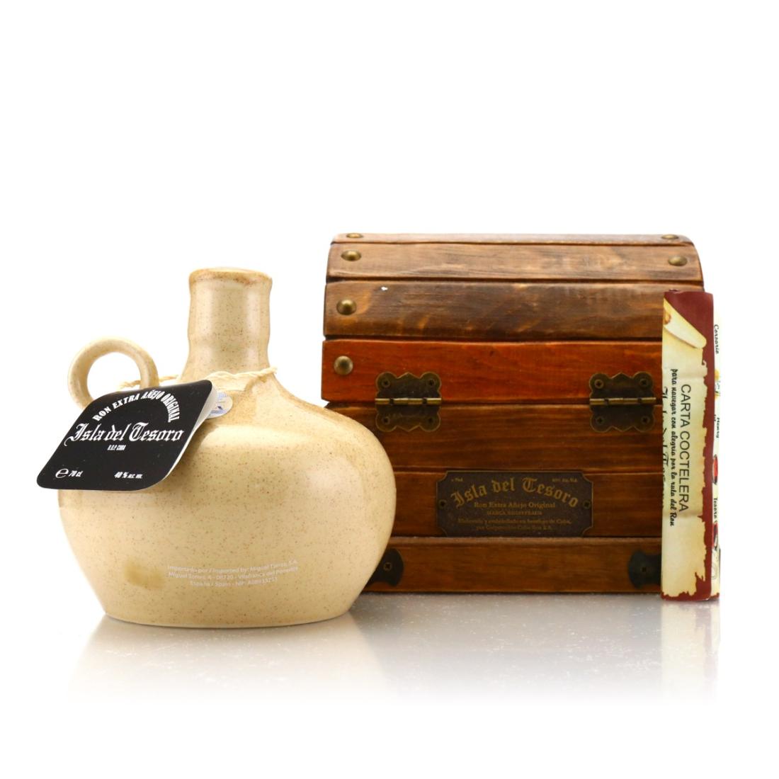 Image for Isla del Tesoro Extra Añejo
